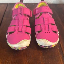 Plae Water Shoes Size 12.5 Child