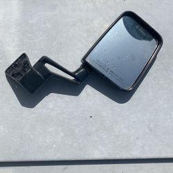 Jeep Mirror   