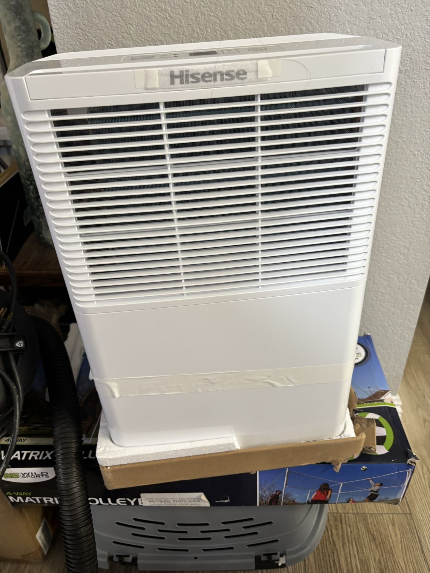 Dehumidifier new inbox compare at $199 for only $80