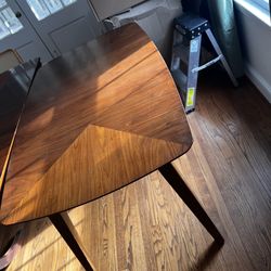 Wooden Table Or Desk