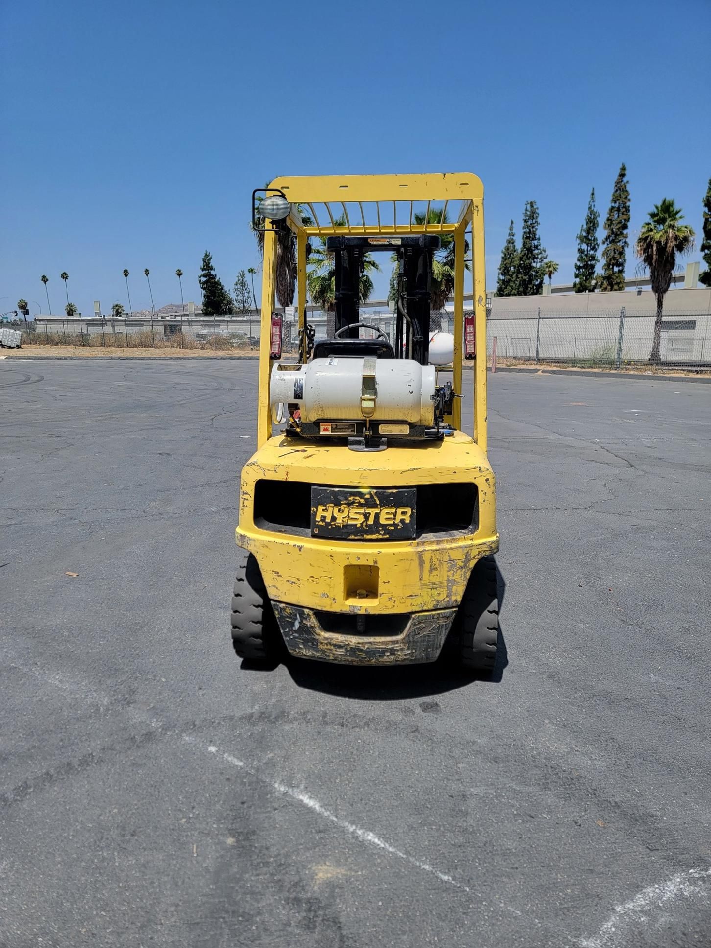 Forklift 