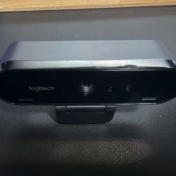 Logitech 4k Webcam Brio