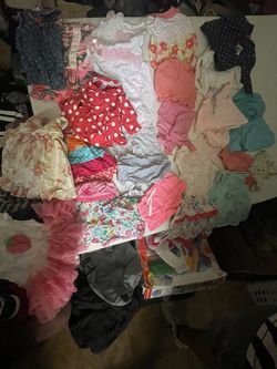 Baby Girls Clothes