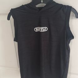 Battle Short Sleeve Hoodie