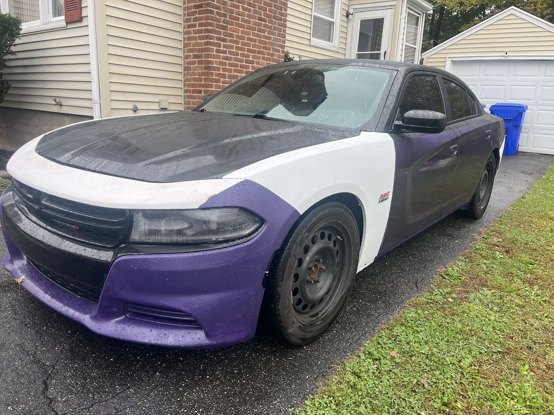 2017 Dodge Charger
