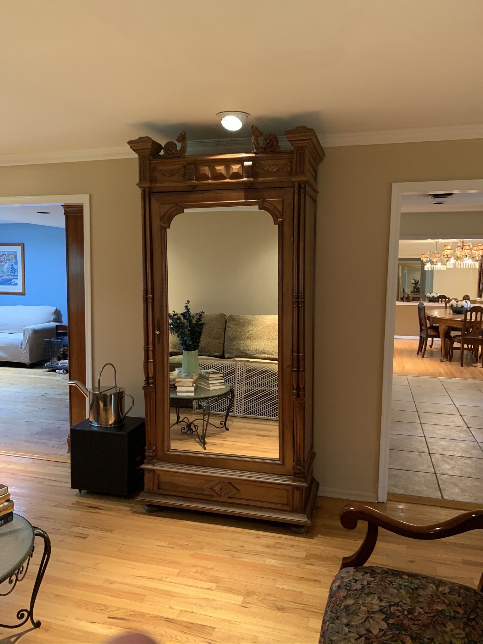 Antique Armoire
