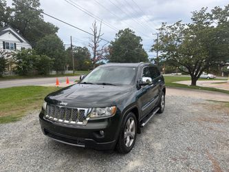2011 jeep grand Cherokee limited v8