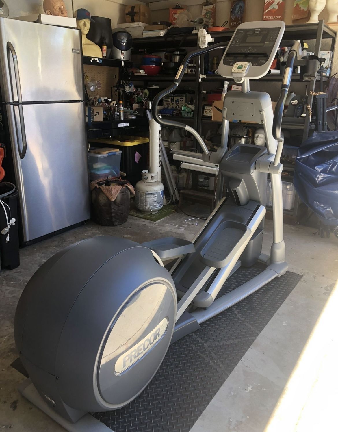 Precor Elliptical - Good Condition