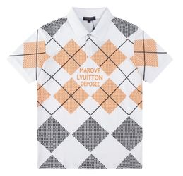 LV Men’s Polo Shirts