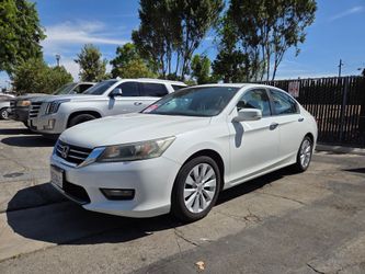 2014 Honda Accord EXL