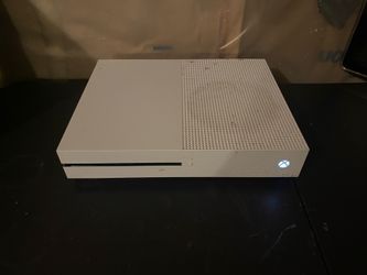 Xbox one s 1Tb