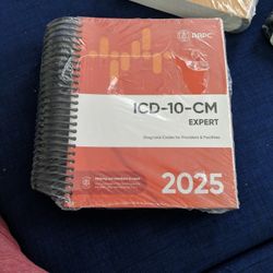 2025 Official ICD-10-CM Expert for Providers and Facilities