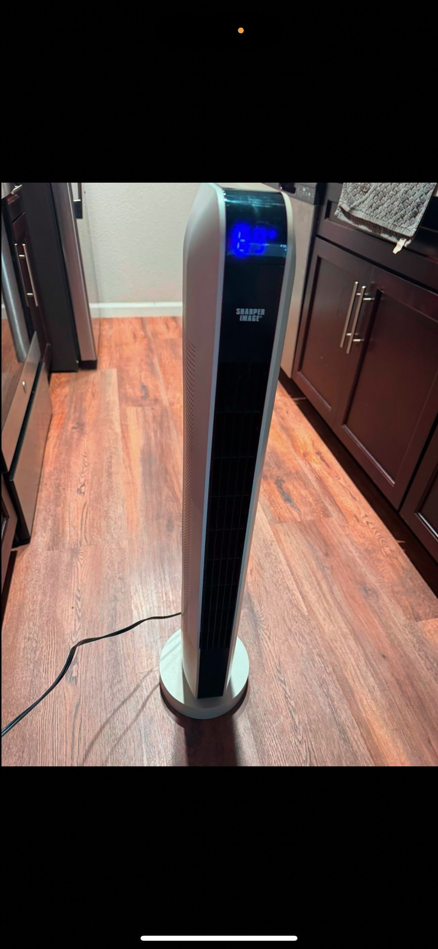Sharper Image Tower Fan