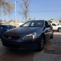 Honda Accord 2005 Ex V6