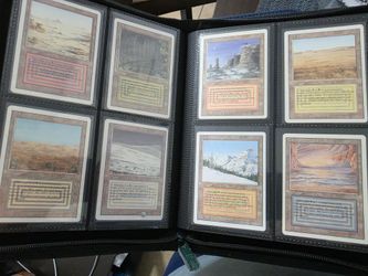 Revised dual lands