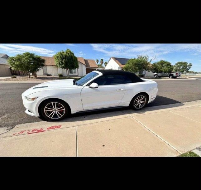 2016 Ford Mustang