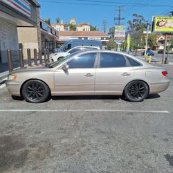 2007 Hyundai Azera