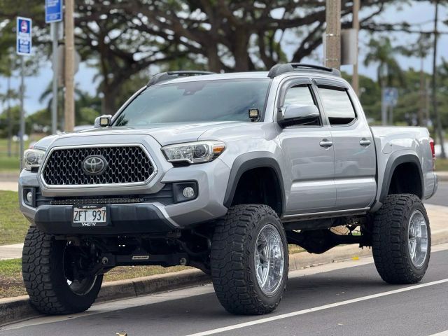 2018 Toyota Tacoma Double Cab