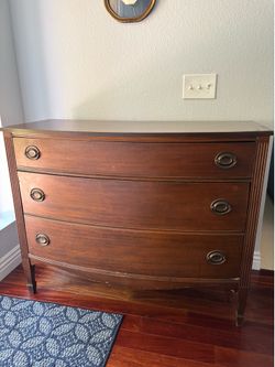 Antique Dresser-Free