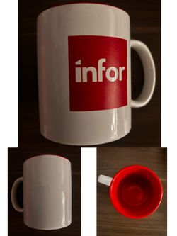 Sublimation mug