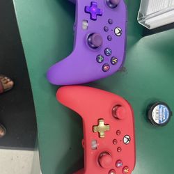 Xbox One Controllers