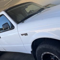 1999 Ford Ranger