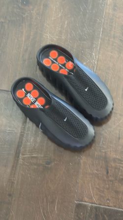 Nike mind slides