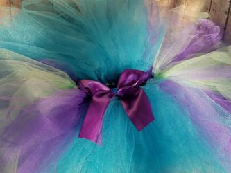 Tulle skirt