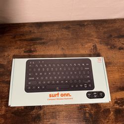Keyboard Surf Onn