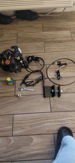 38cc bumble bee friction motor