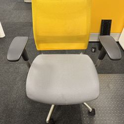 Office Cubicles and Chairs 