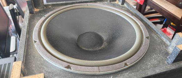 15 inch passive subwoofer