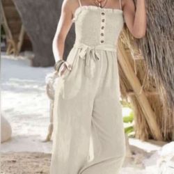 Venus Jumpsuit Size 8 - Pickup From Northridge Area