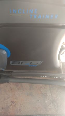 AFG PRO INCLINE TRAINER