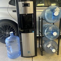 Glacier Bay Water Dispenser