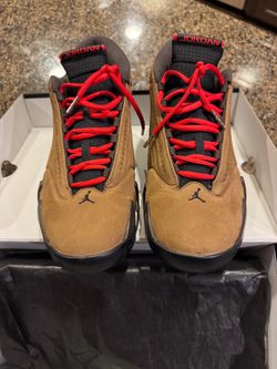 Jordan 14s “Winterized” Size 11