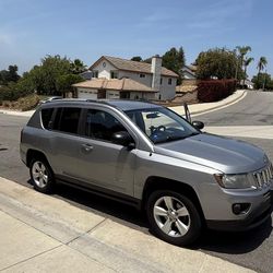 2016 Jeep Compass