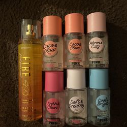 perfumes