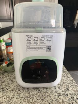 Momcozy washer