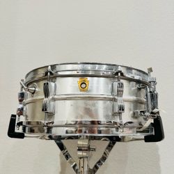 1967 Ludwig Acrolite snare drum