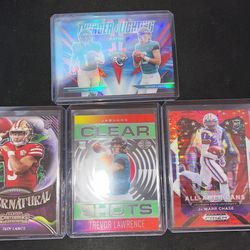 2021 Panini Football Cards