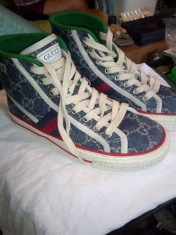 Gucci Tennis 1977 Womens Shoes