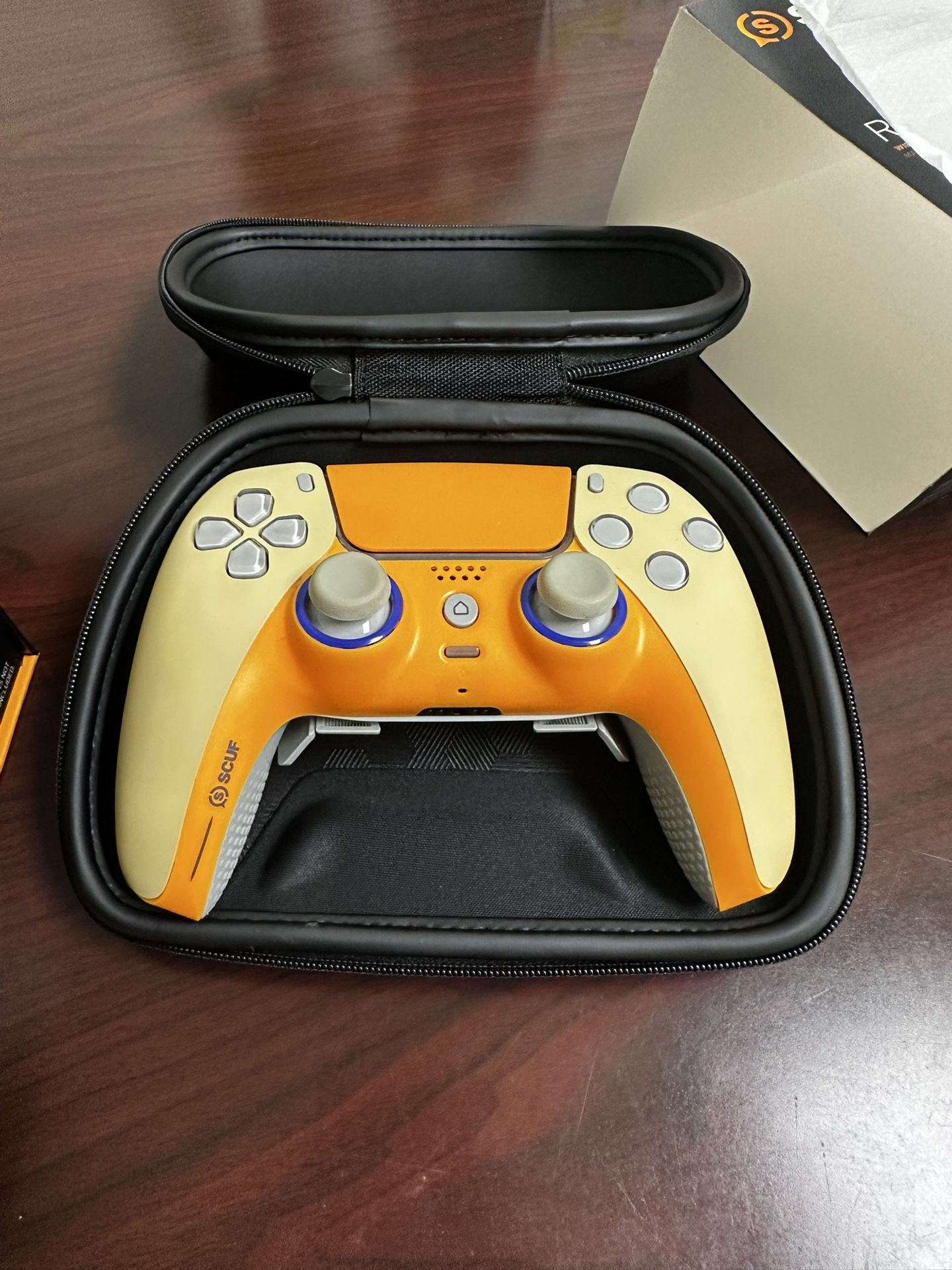 SCUFF GAMING CONTROLLER CUSTOM PS5