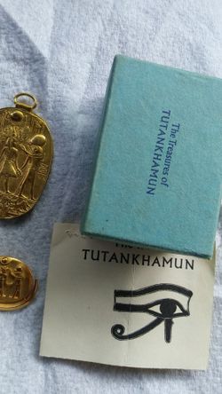 The Treasure of Tutankhamum