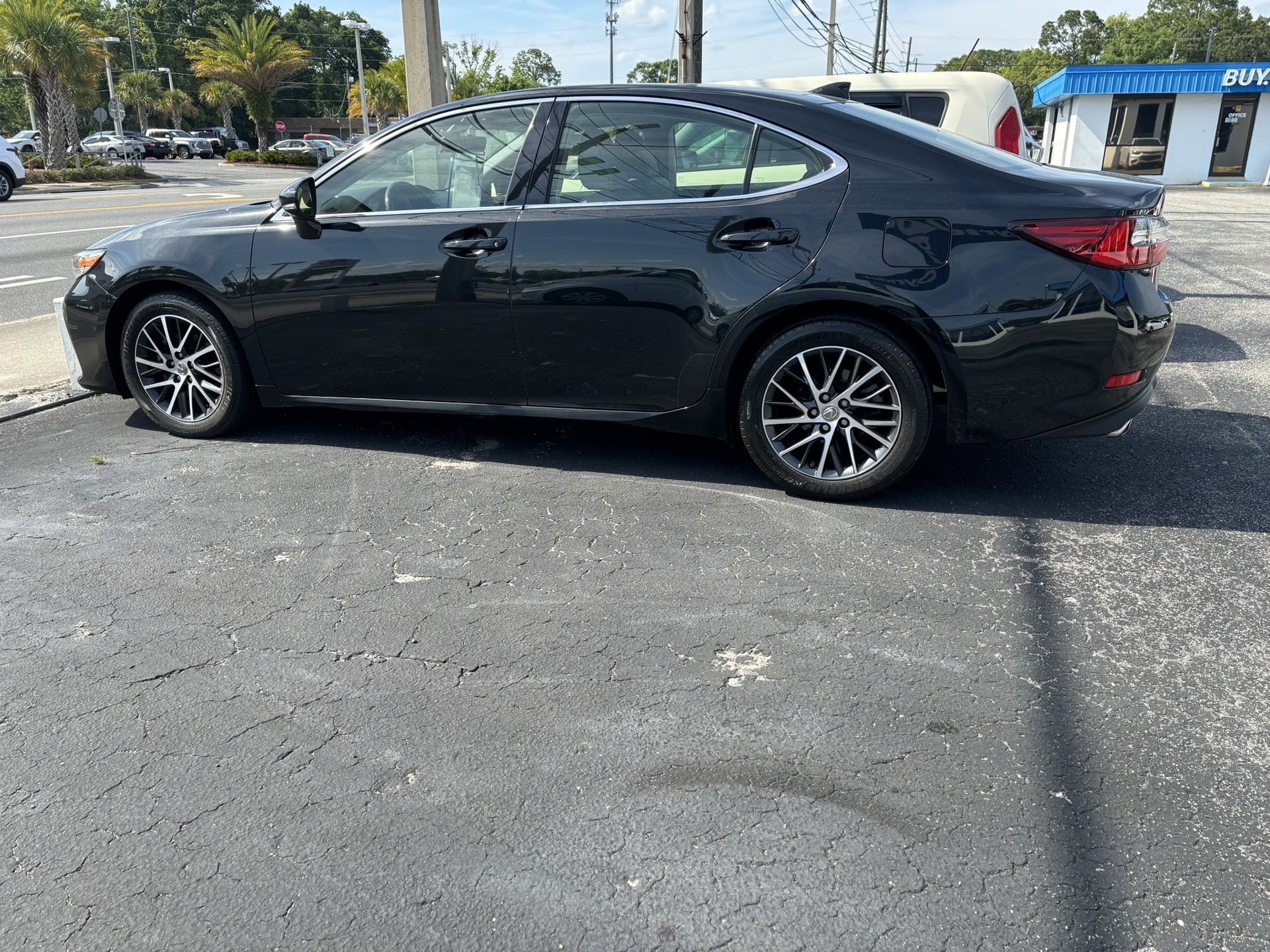 2016 Lexus ES 350