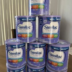 Similac Formula Baby