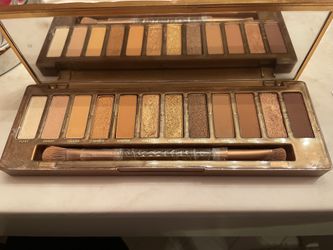 Naked Eye Shadow Palette