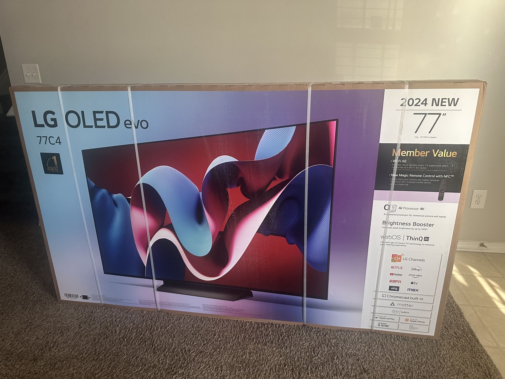 OLED TV