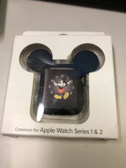 Mickey Mouse Apple Watch Bumper