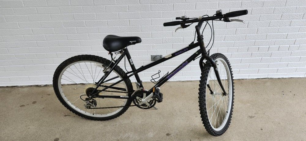 Bianchi Ocelot Mountain Bike